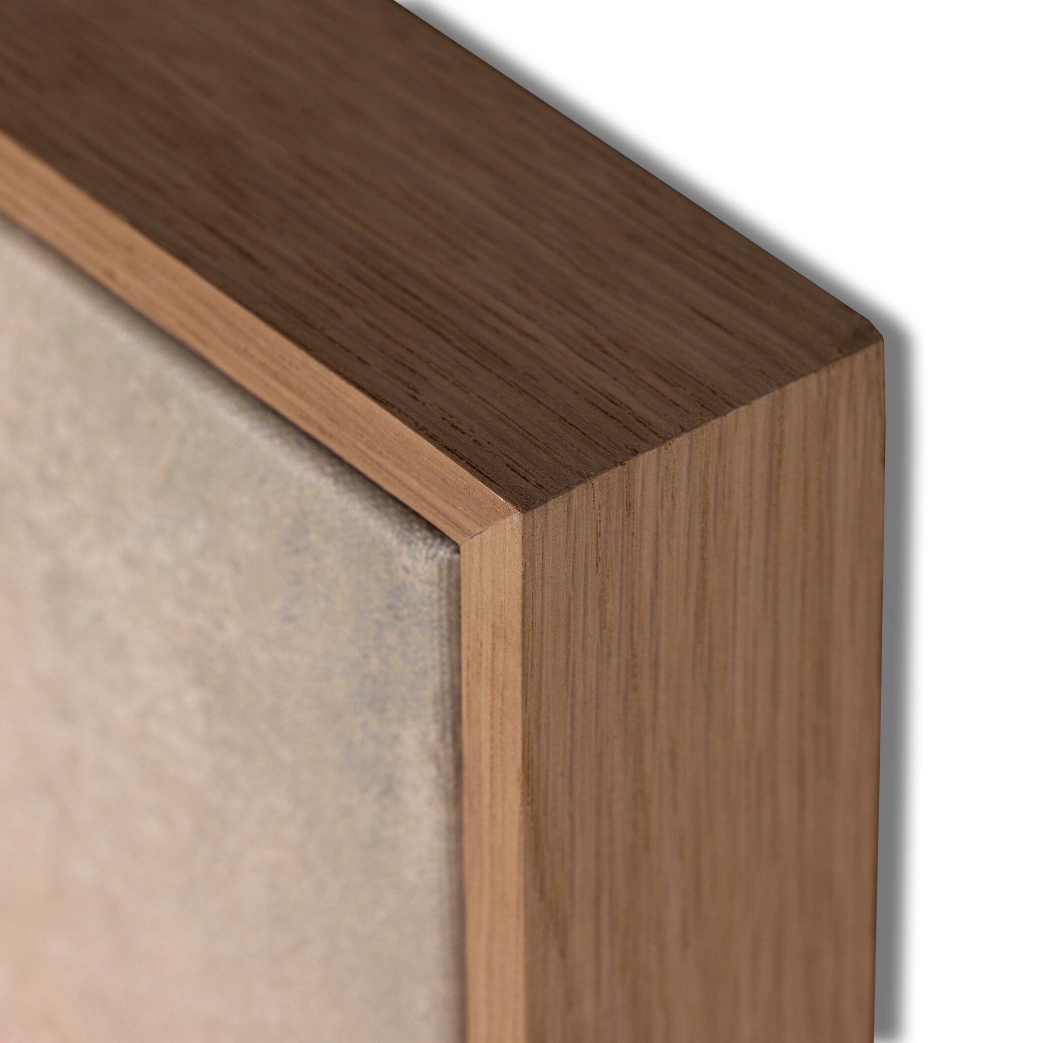 Ocotillo by Paul Meyer - Vertical Grain White Oak Floater