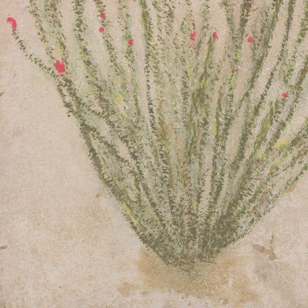 Ocotillo by Paul Meyer - Vertical Grain White Oak Floater