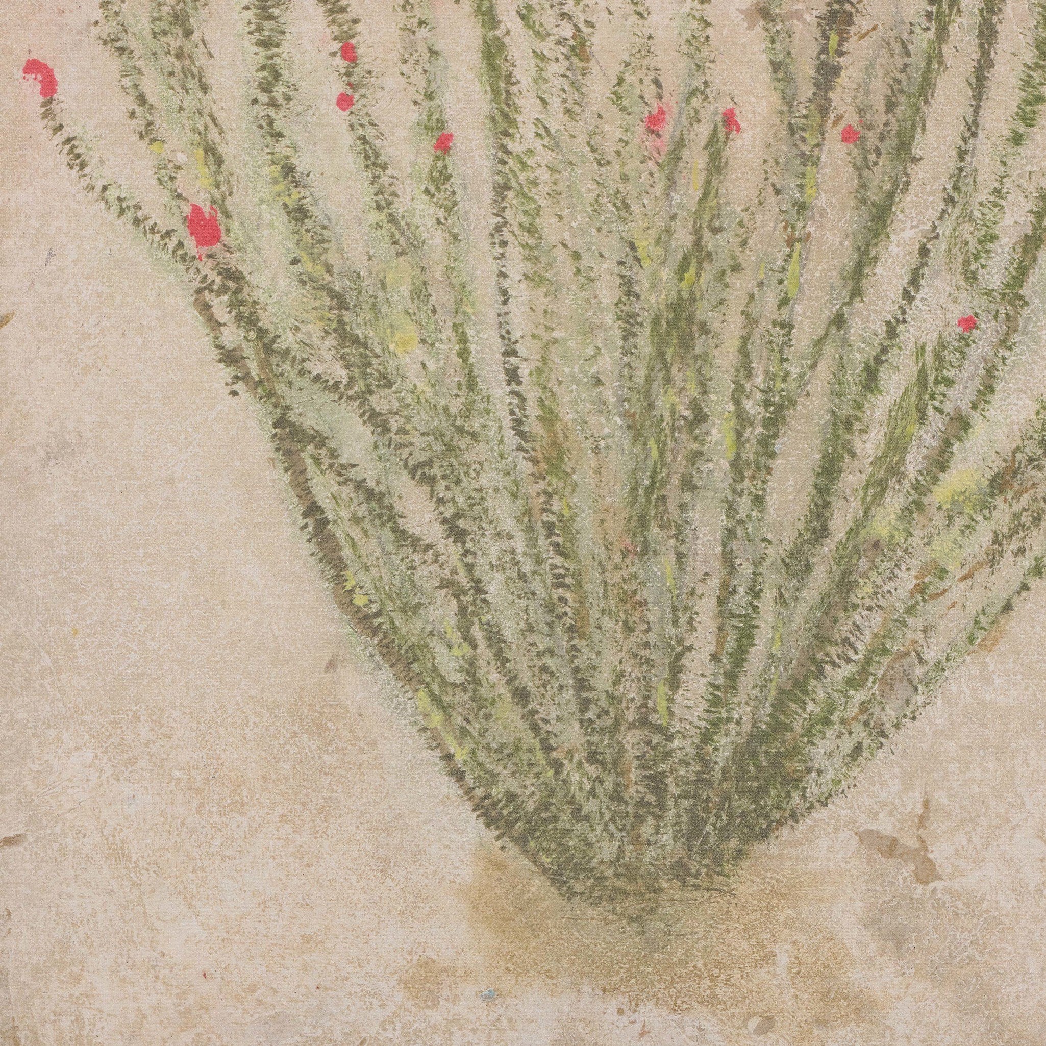 Ocotillo by Paul Meyer - Vertical Grain White Oak Floater