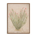 Ocotillo by Paul Meyer - Vertical Grain White Oak Floater