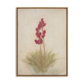 Yucca by Paul Meyer - Vertical Grain White Oak Floater
