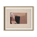 Her Space by Amy Berlin - Vertical Grain 1.5 White Oak