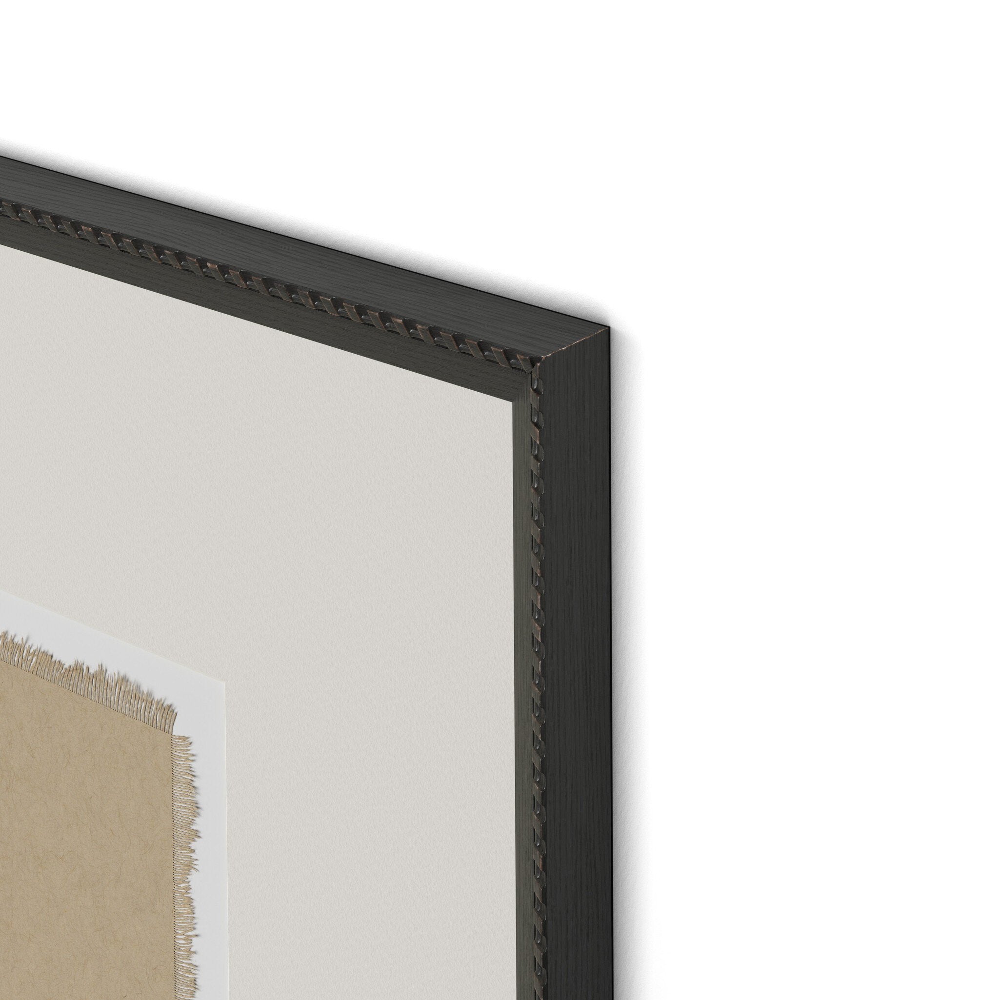 Botanical I by Brittany Smith - 1.0 Brimfield Black | 14" x 18"