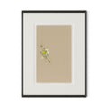 Botanical I by Brittany Smith - 1.0 Brimfield Black | 24" x 32"