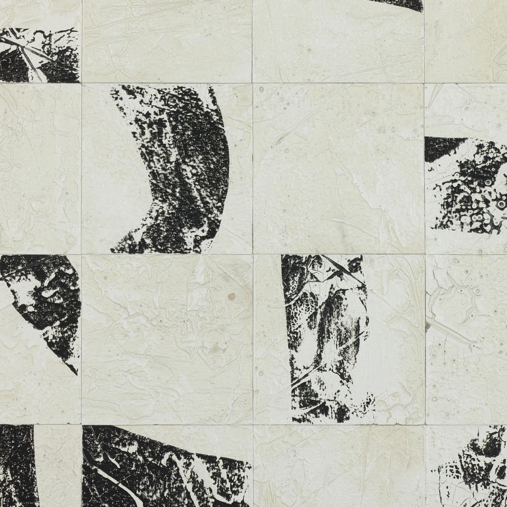 Bits & Pieces - Left by Douglas Galloway - Walnut Floater
