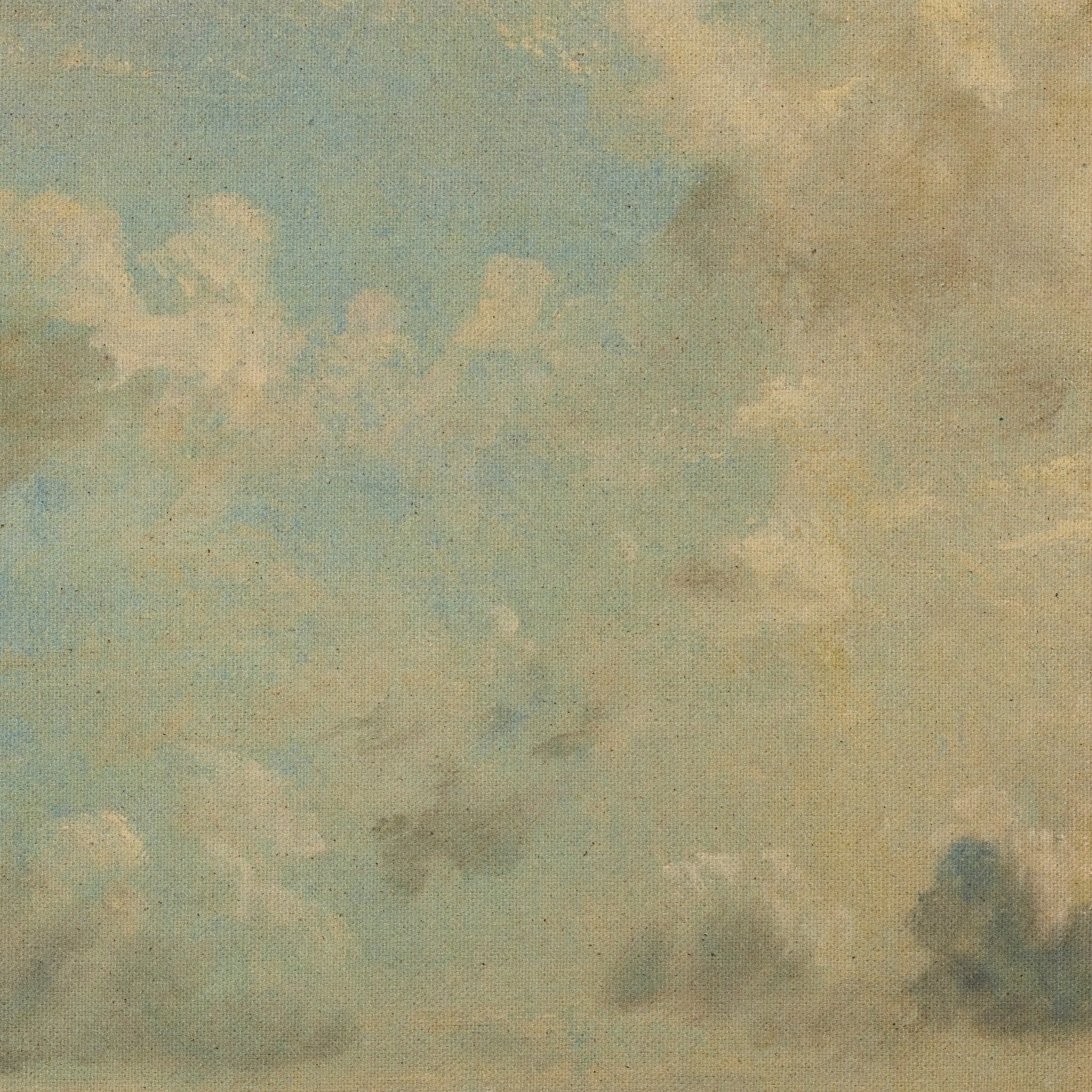 Study Of Cumulus Clouds, 1822 by John Constable - Vertical Grain White Oak Floater
