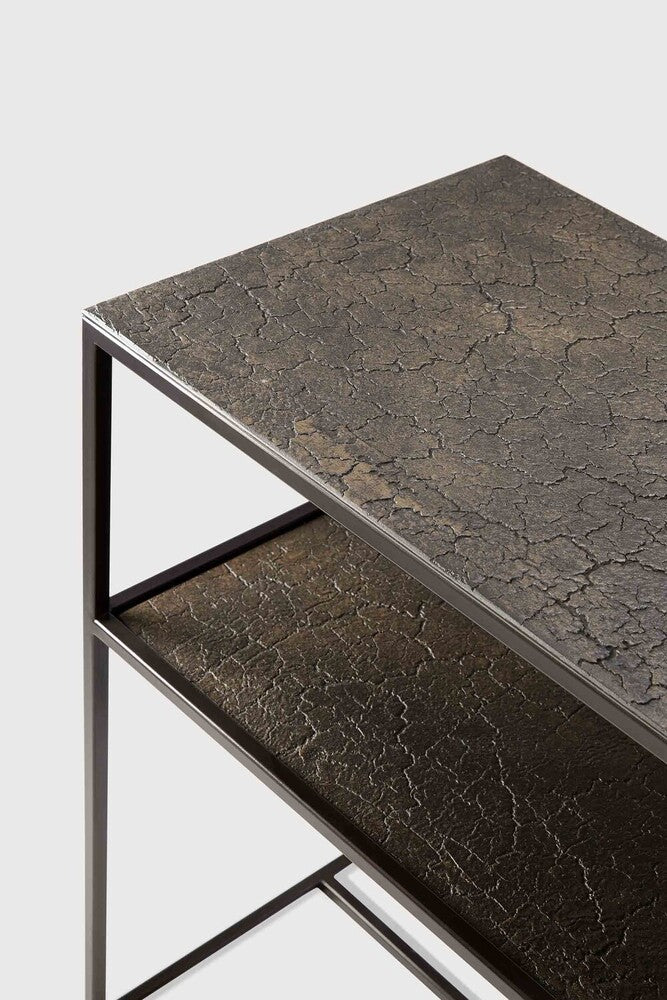 Pentagon Console | Varnished Minerals | Lava Whisky
