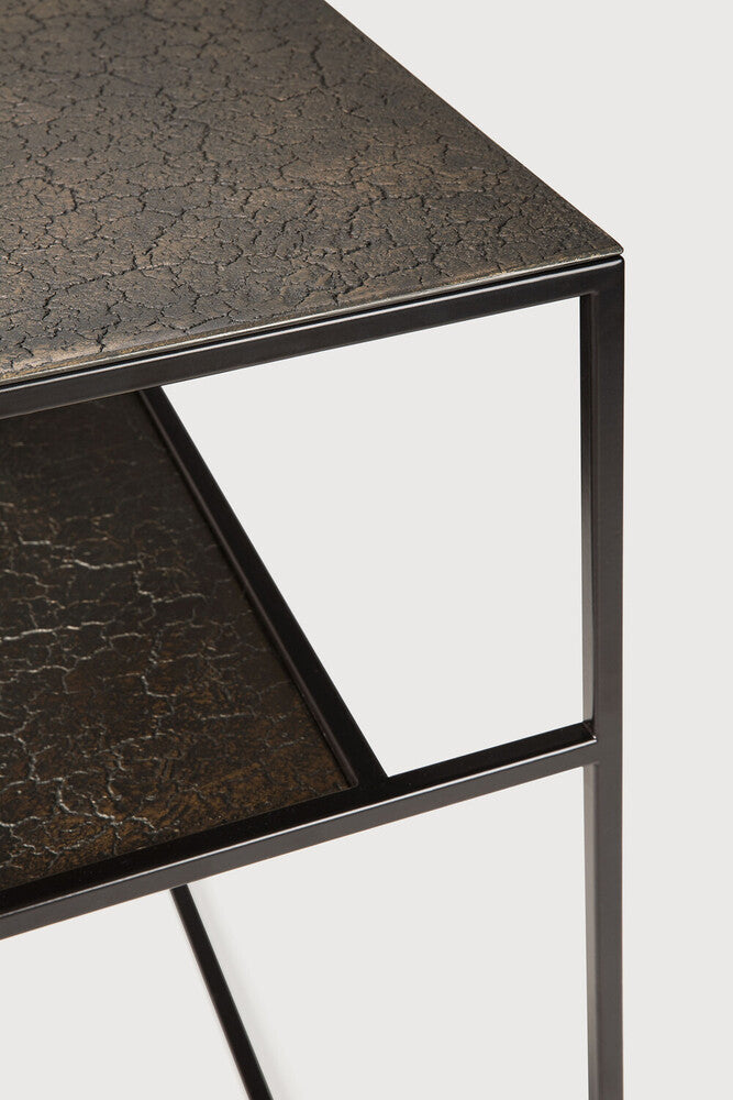 Pentagon Console | Varnished Minerals | Lava Whisky
