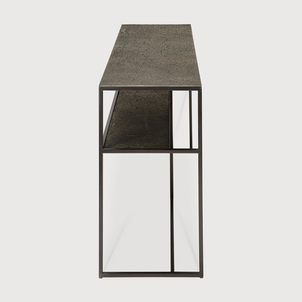 Pentagon Console | Varnished Minerals | Lava Whisky