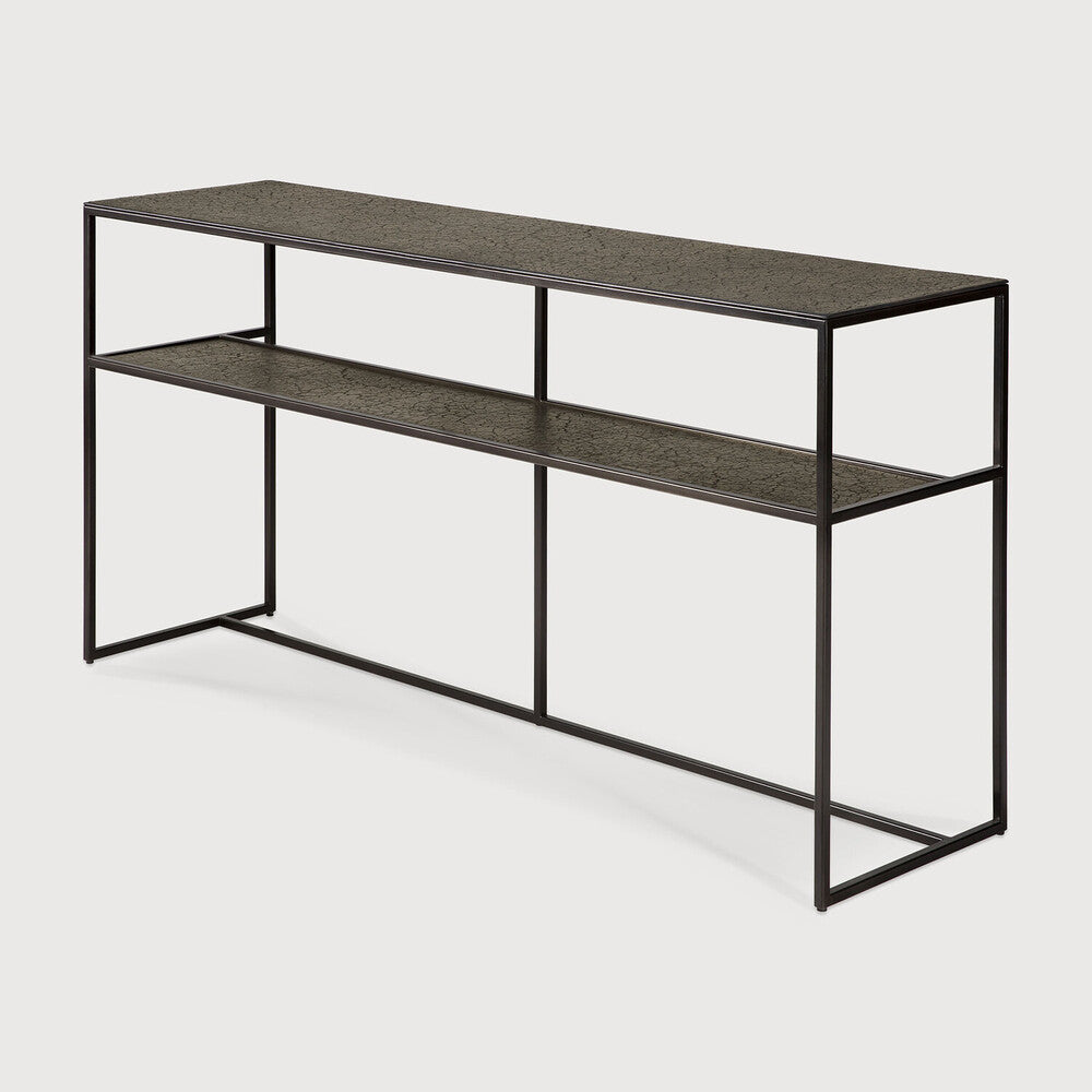 Pentagon Console | Varnished Minerals | Lava Whisky