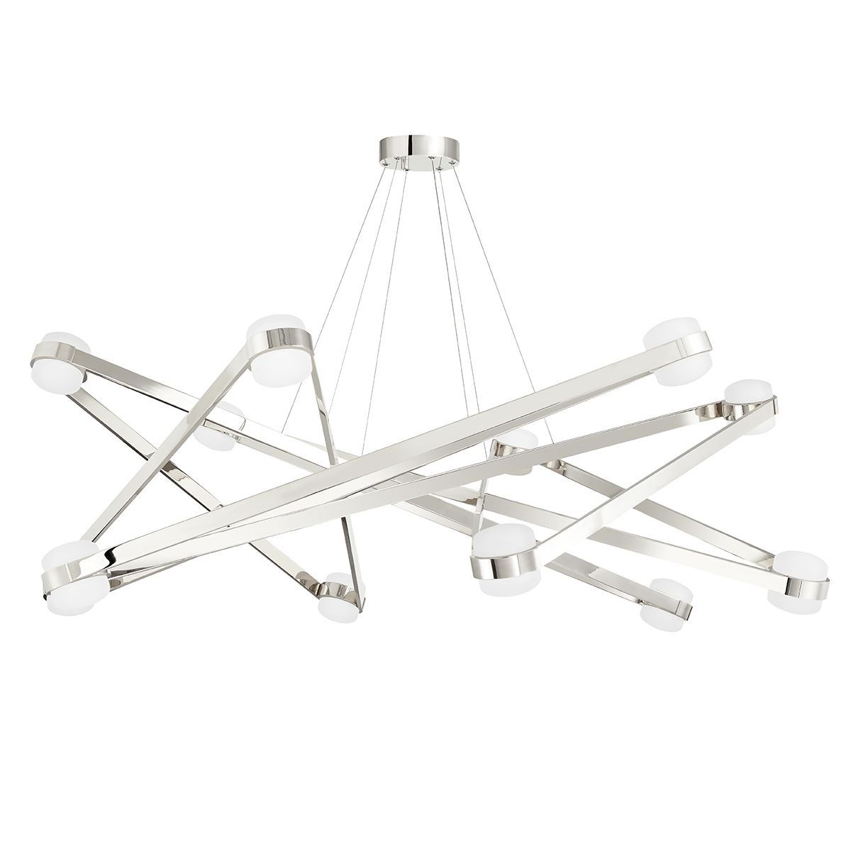 Orbit Chandelier