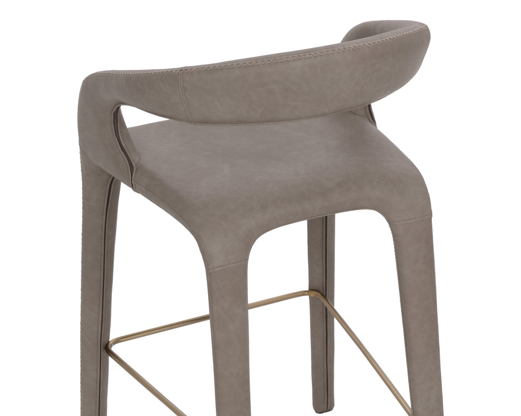Atika Barstool - Ivanhoe Mineral