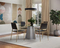 Calathea Hand-Tufted Rug - Oatmeal - 10' X 14'