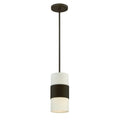 Libby Langdon Grayson 6'' Dark Bronze Pendant