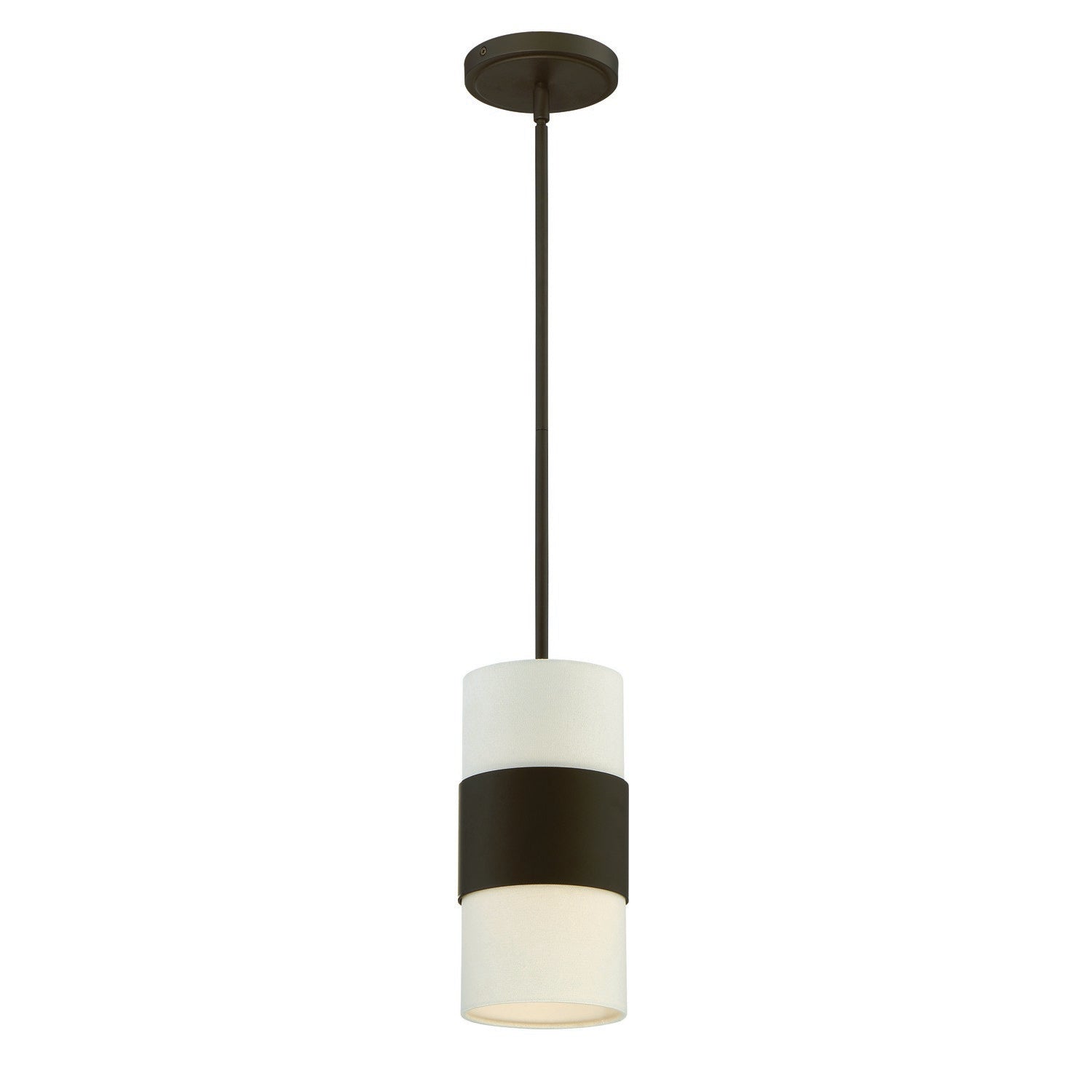 Libby Langdon Grayson 6'' Dark Bronze Pendant
