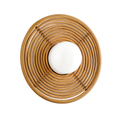 Hula Hoop Wall Sconce