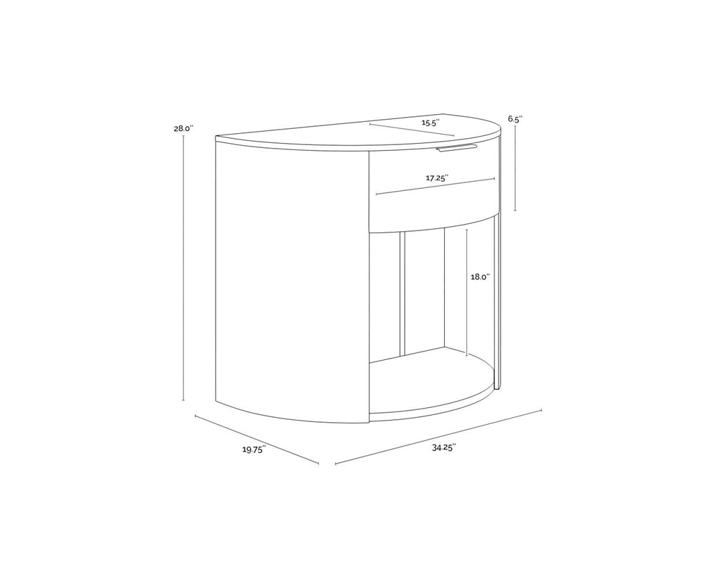 Stella Nightstand