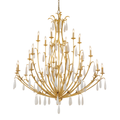 Prosecco Chandelier