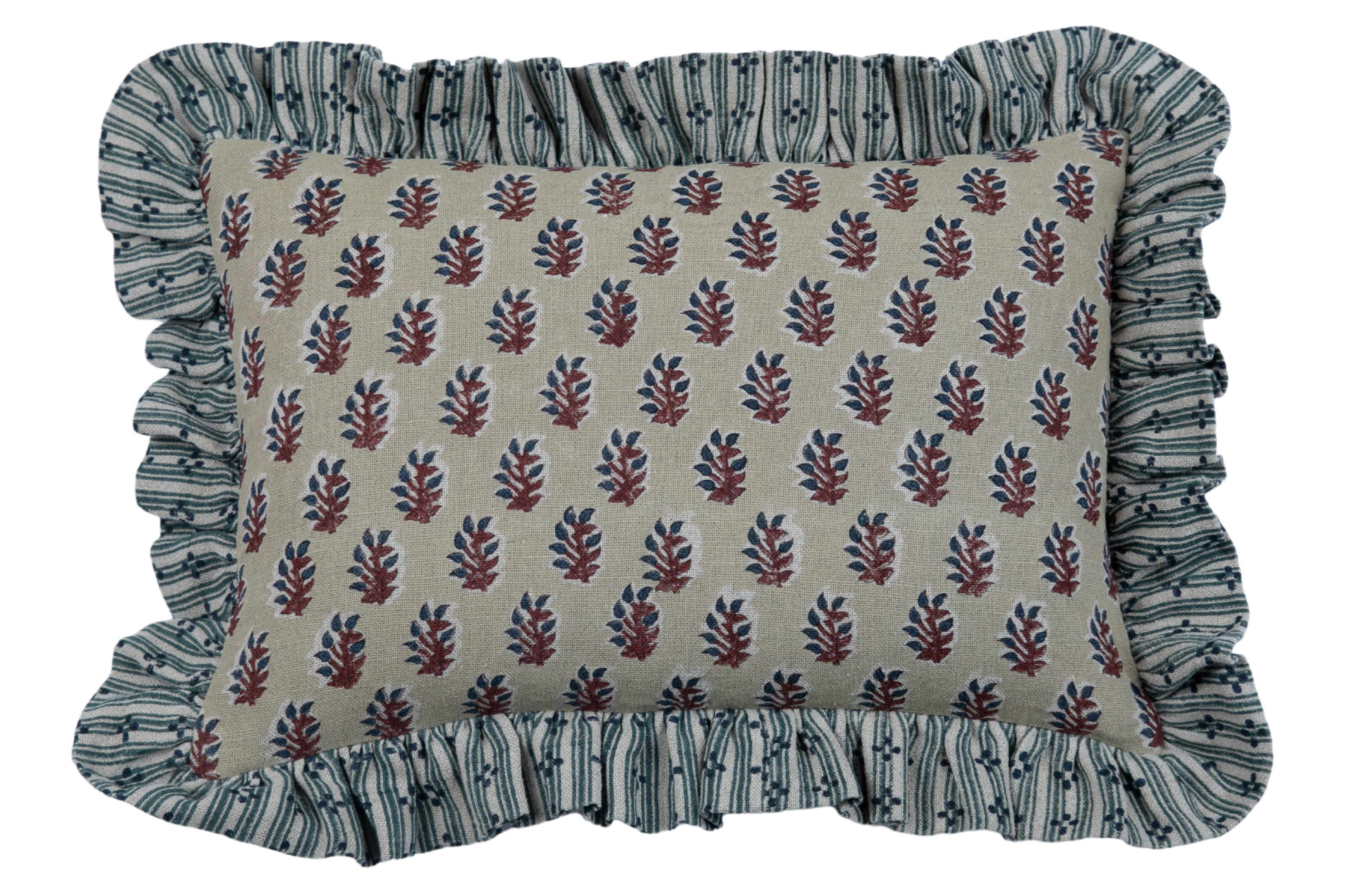 Trulli Cayenne Pillow