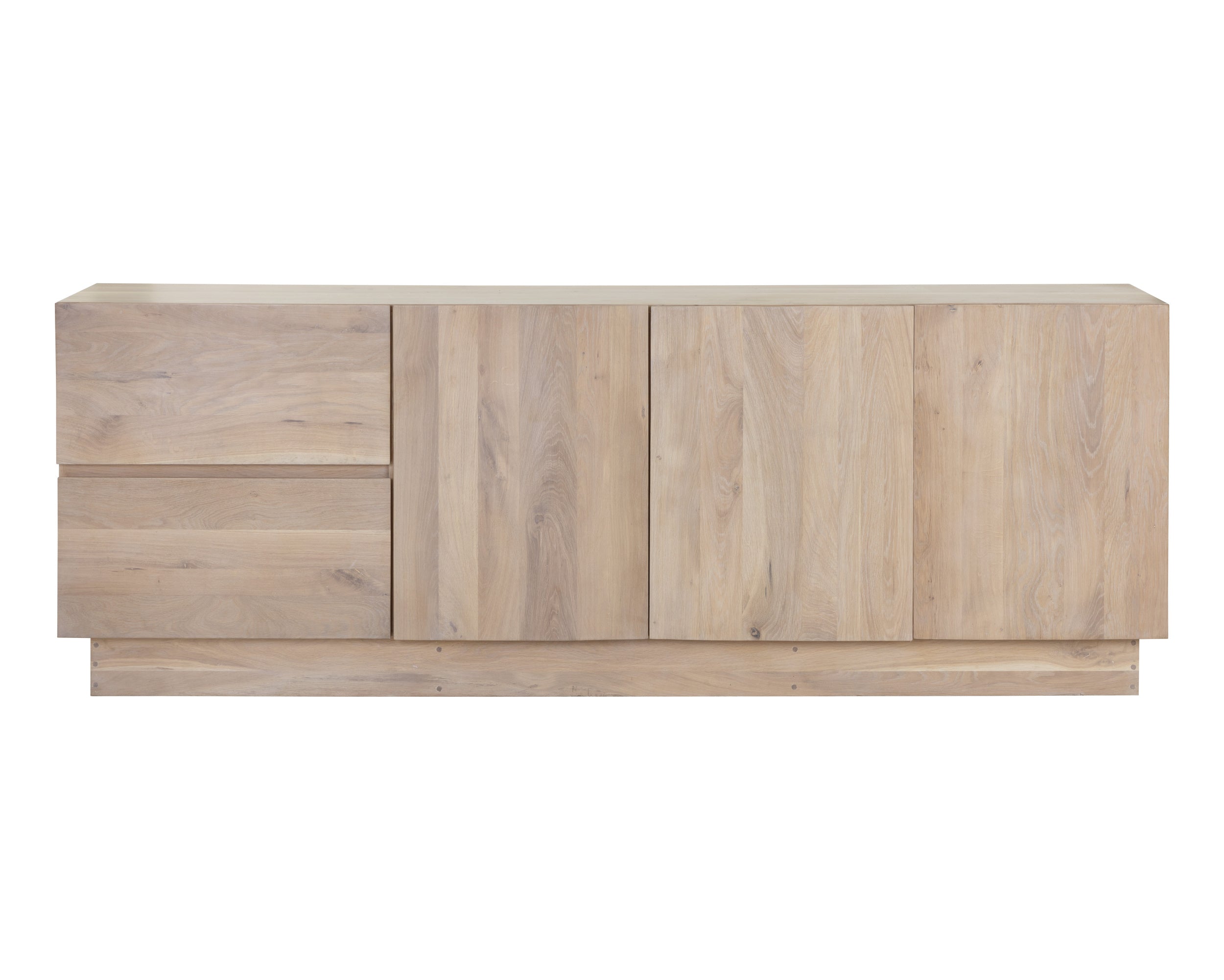 Elina Sideboard - Light Oak