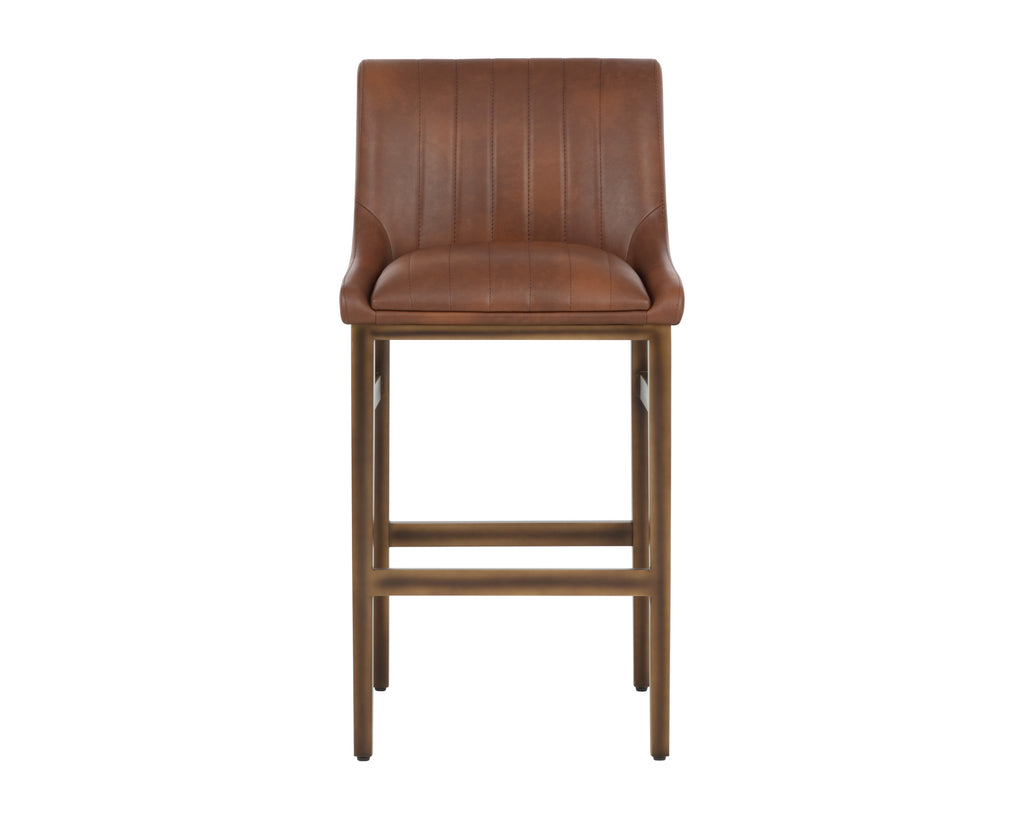 Halden Barstool - Bravo Cognac