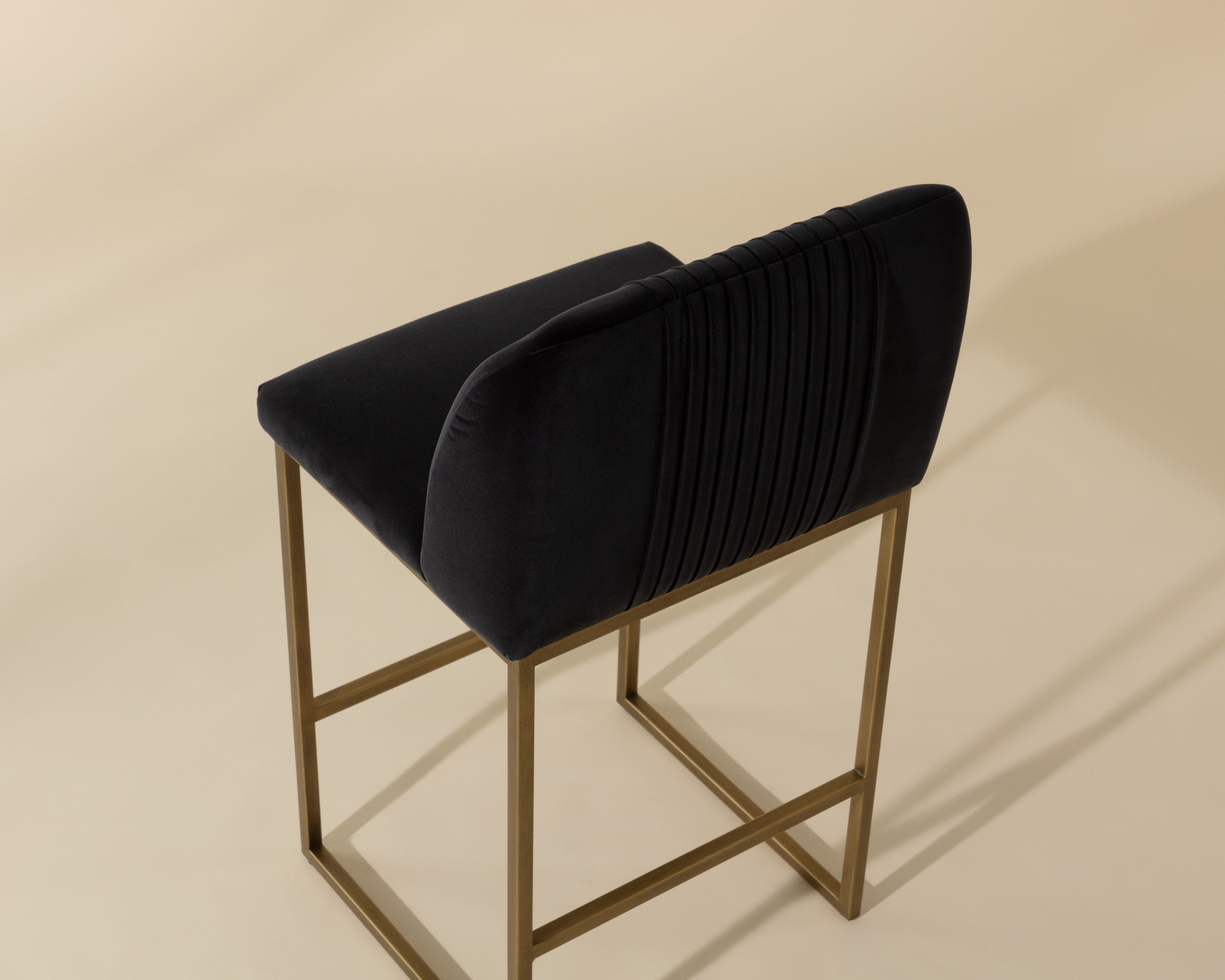 Nevin Counter Stool - Shadow Grey