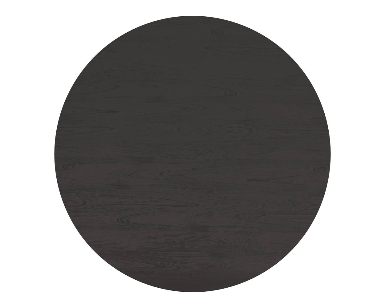 Kalla Dining Table - Round - Charcoal - 68"