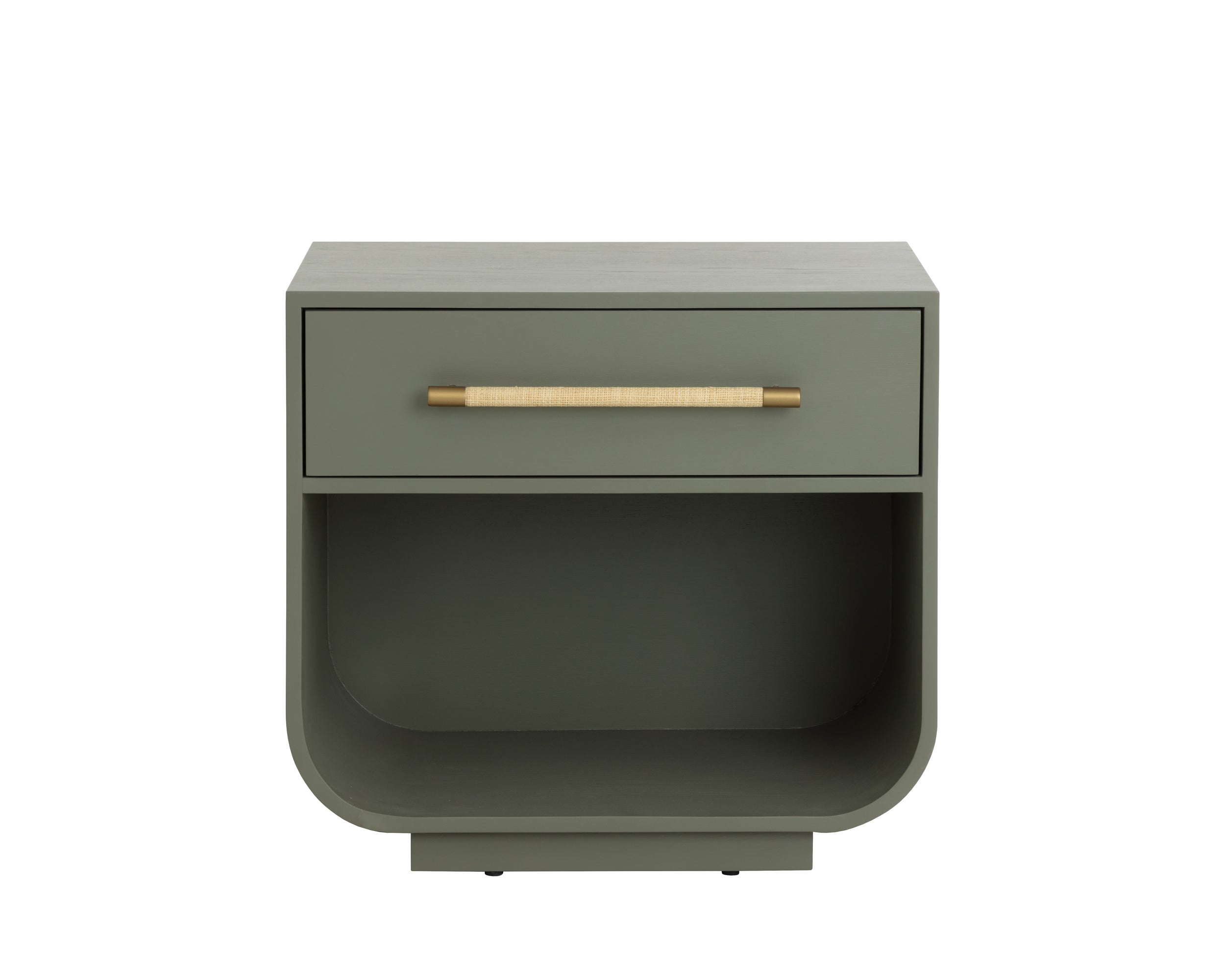 Tarrant Nightstand - Sage Green
