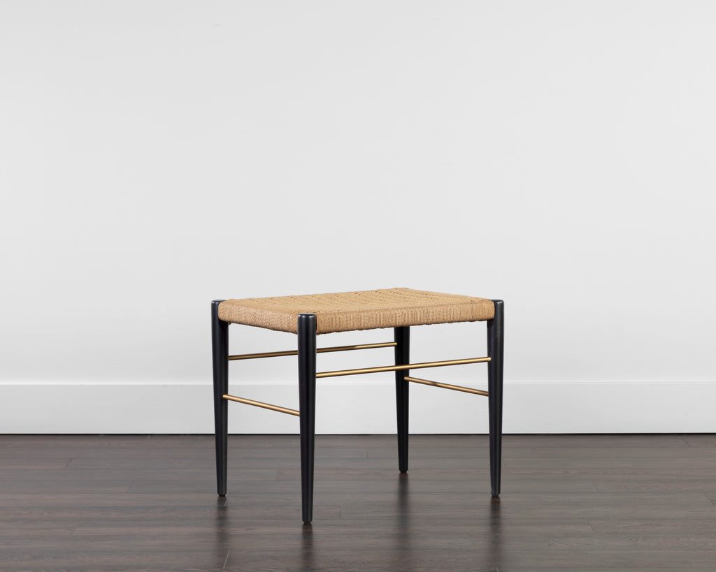 Bondi Stool - Black