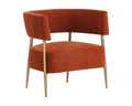 Maestro Lounge Chair - Danny Rust