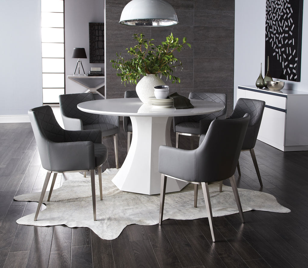 Chase Dining Armchair - Black