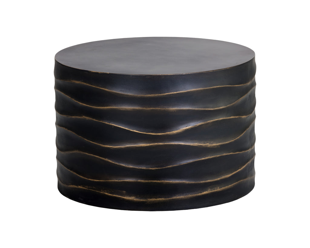 Corey Coffee Table - Small - Black