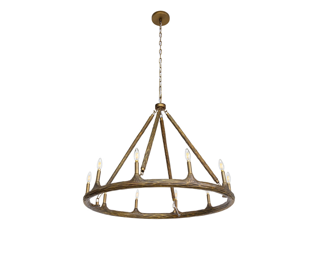 Wolfgang Chandelier - Small