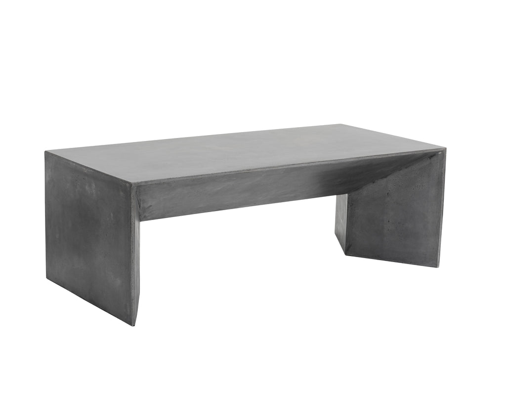 Nomad Coffee Table - Grey