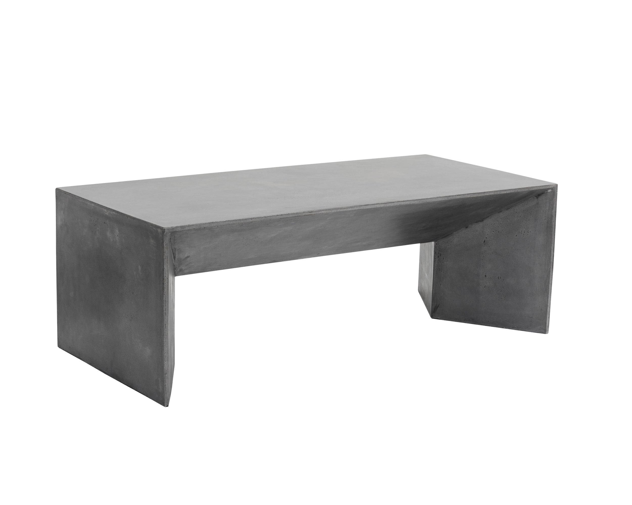 Nomad Coffee Table - Grey