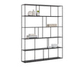 Eiffel Bookcase - Extra Large - Black