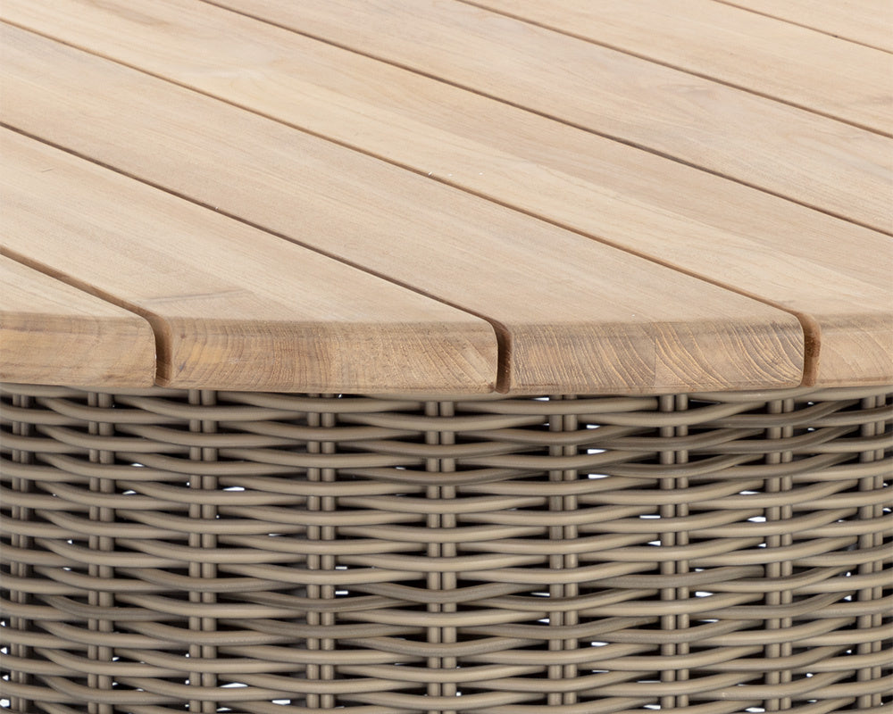 Riviera Dining Table - Round - 60"
