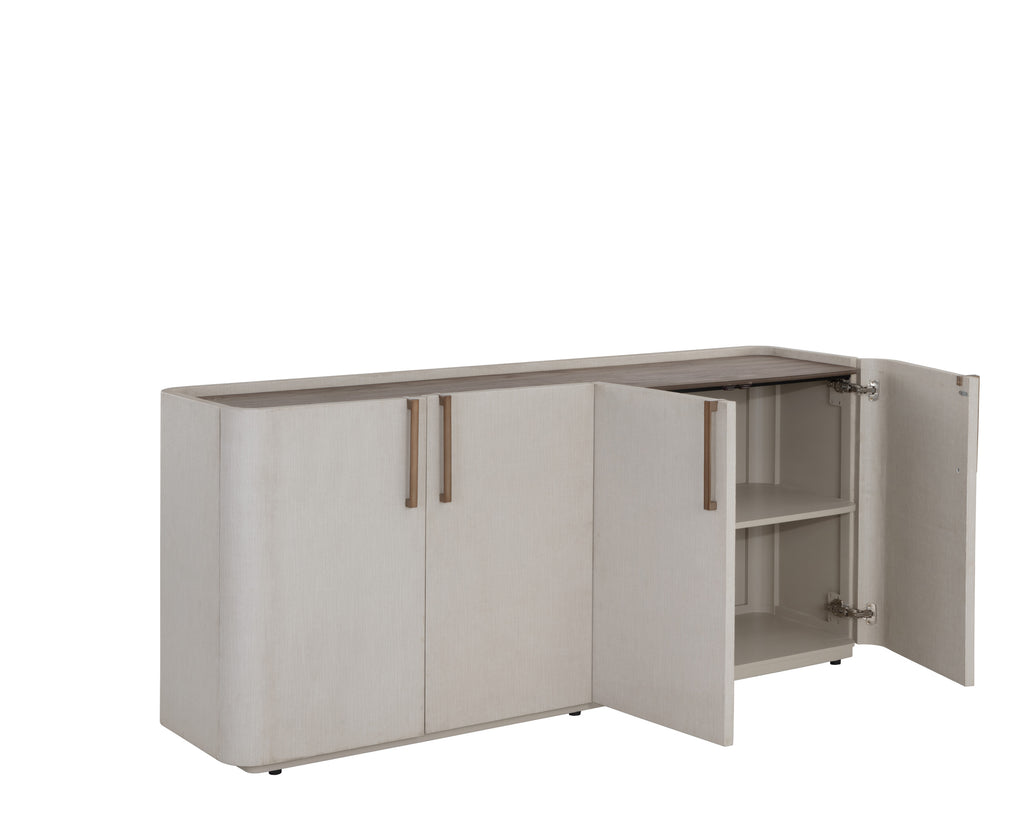 Jamille Sideboard - Cream