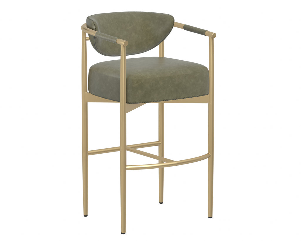 Heloise Barstool - Ivanhoe Pine