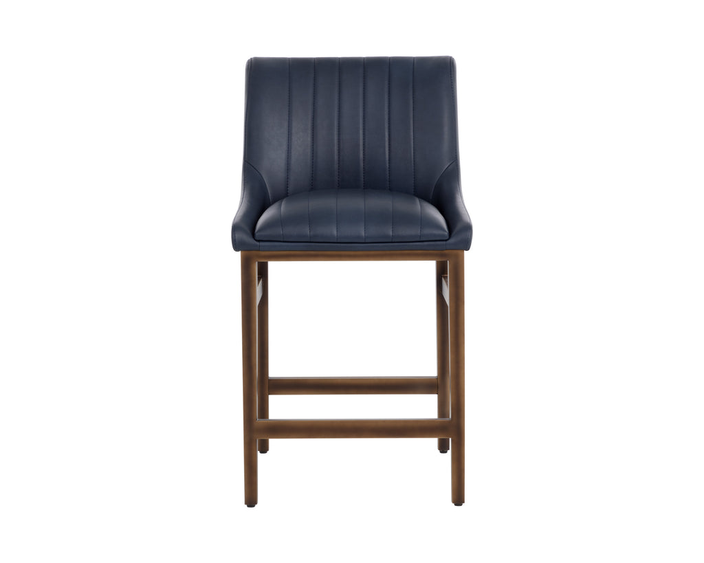 Halden Counter Stool - Bravo Admiral