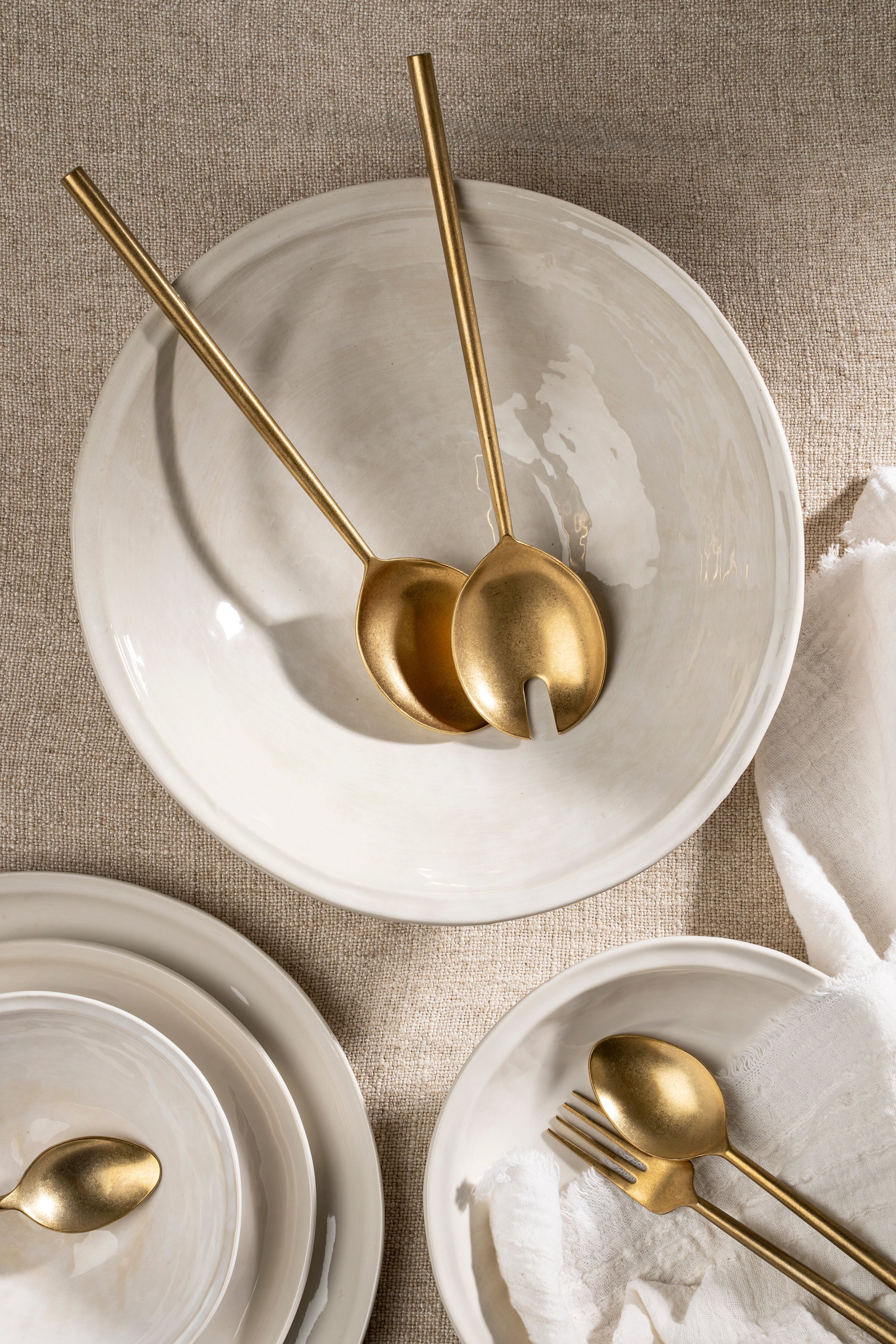 Highland Oval Serving Bowl