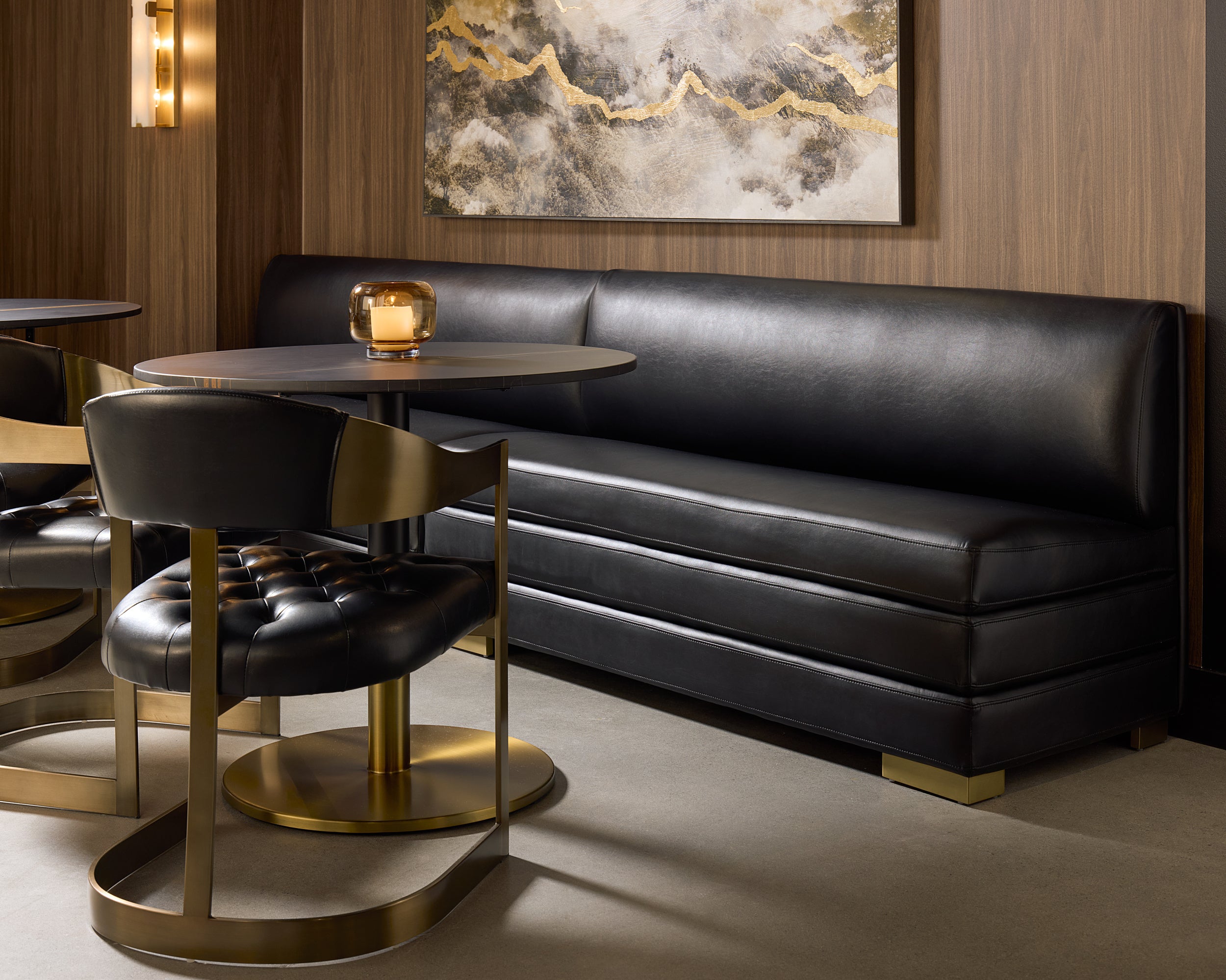 Massie Bistro Table - 35.5"