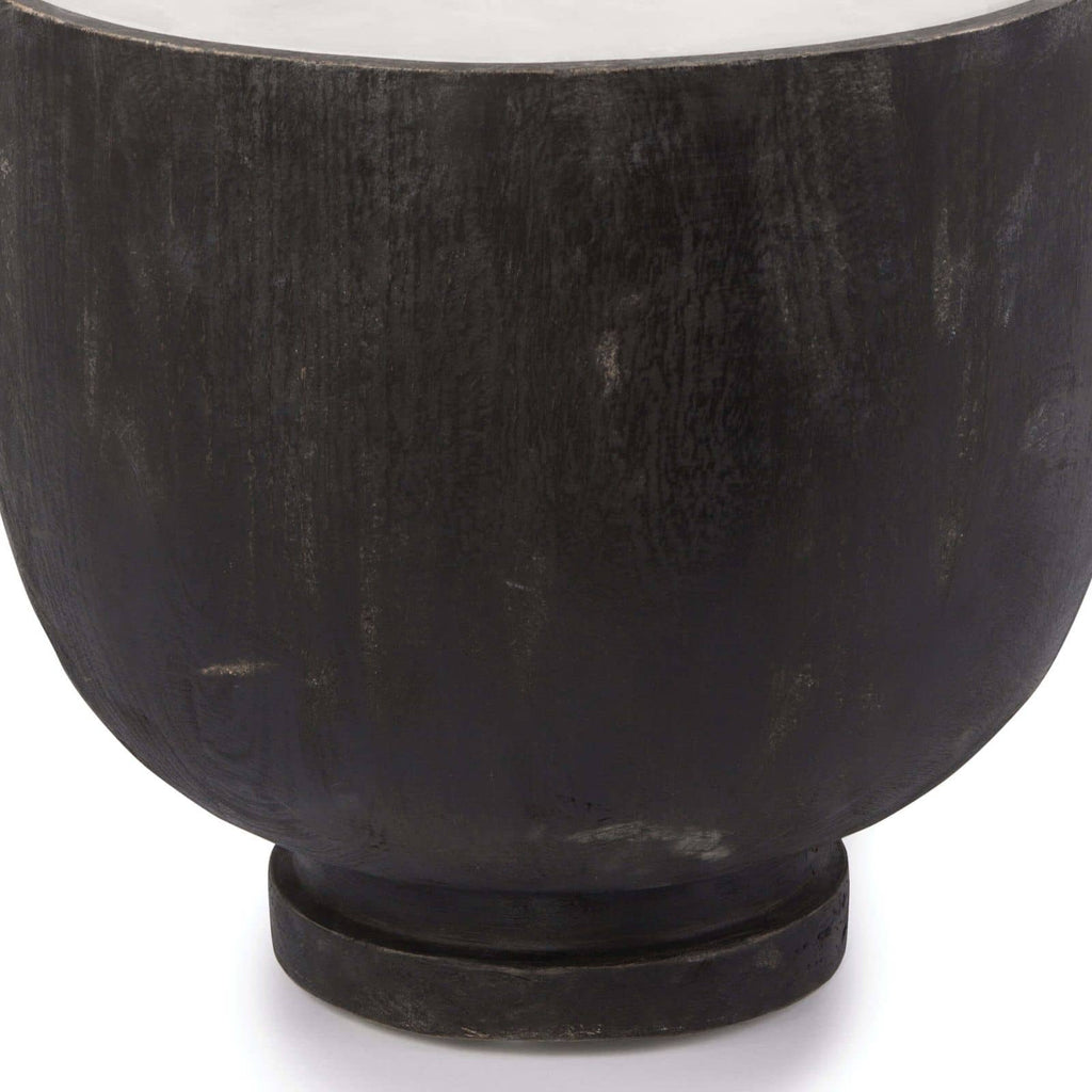 Theo Accent Table | Ebony
