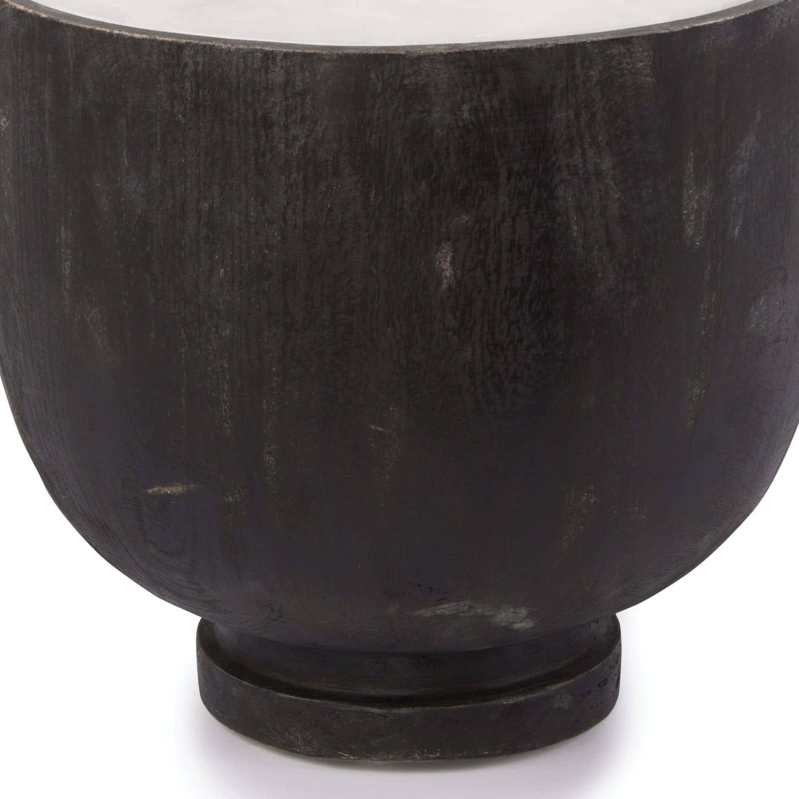 Theo Accent Table | Ebony