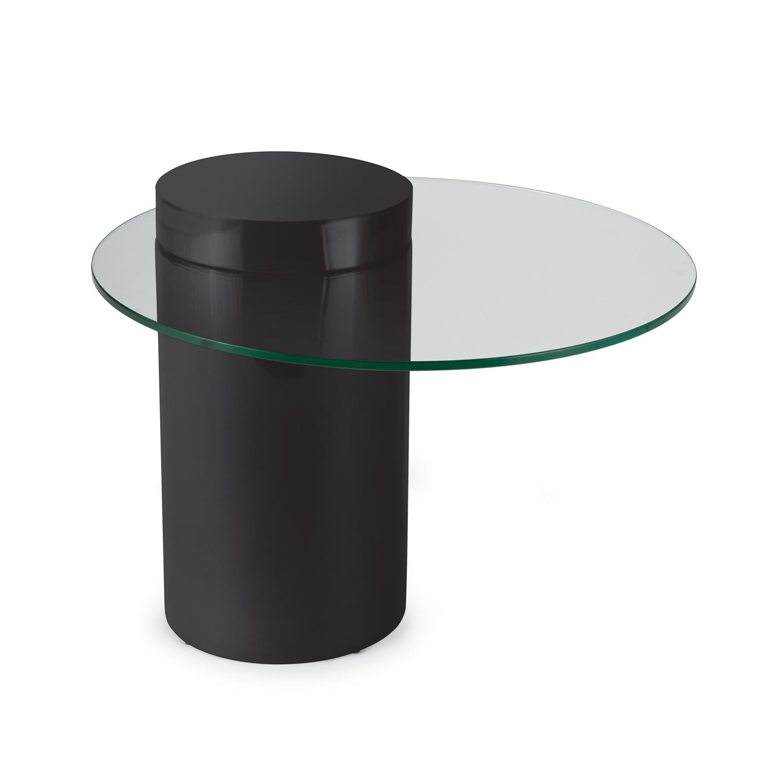 Odette Side Table | Black - 2 cartons