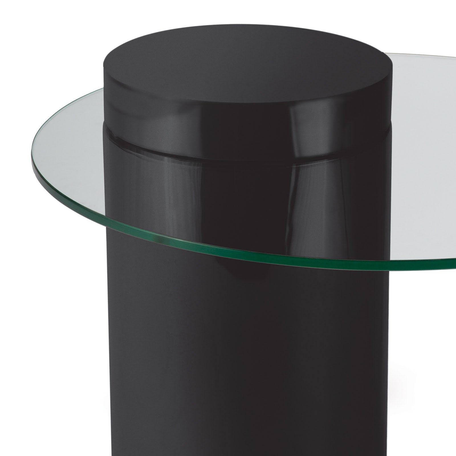 Odette Side Table | Black - 2 cartons