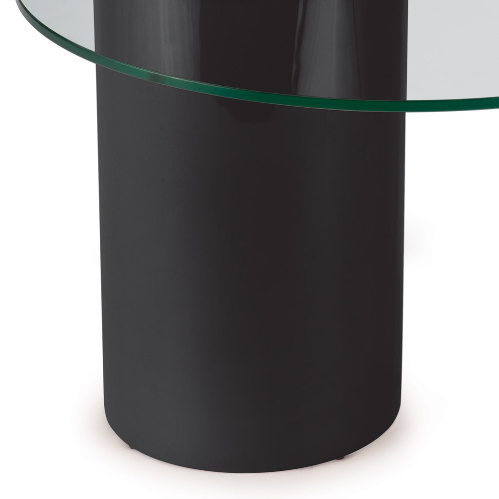 Odette Side Table | Black - 2 cartons