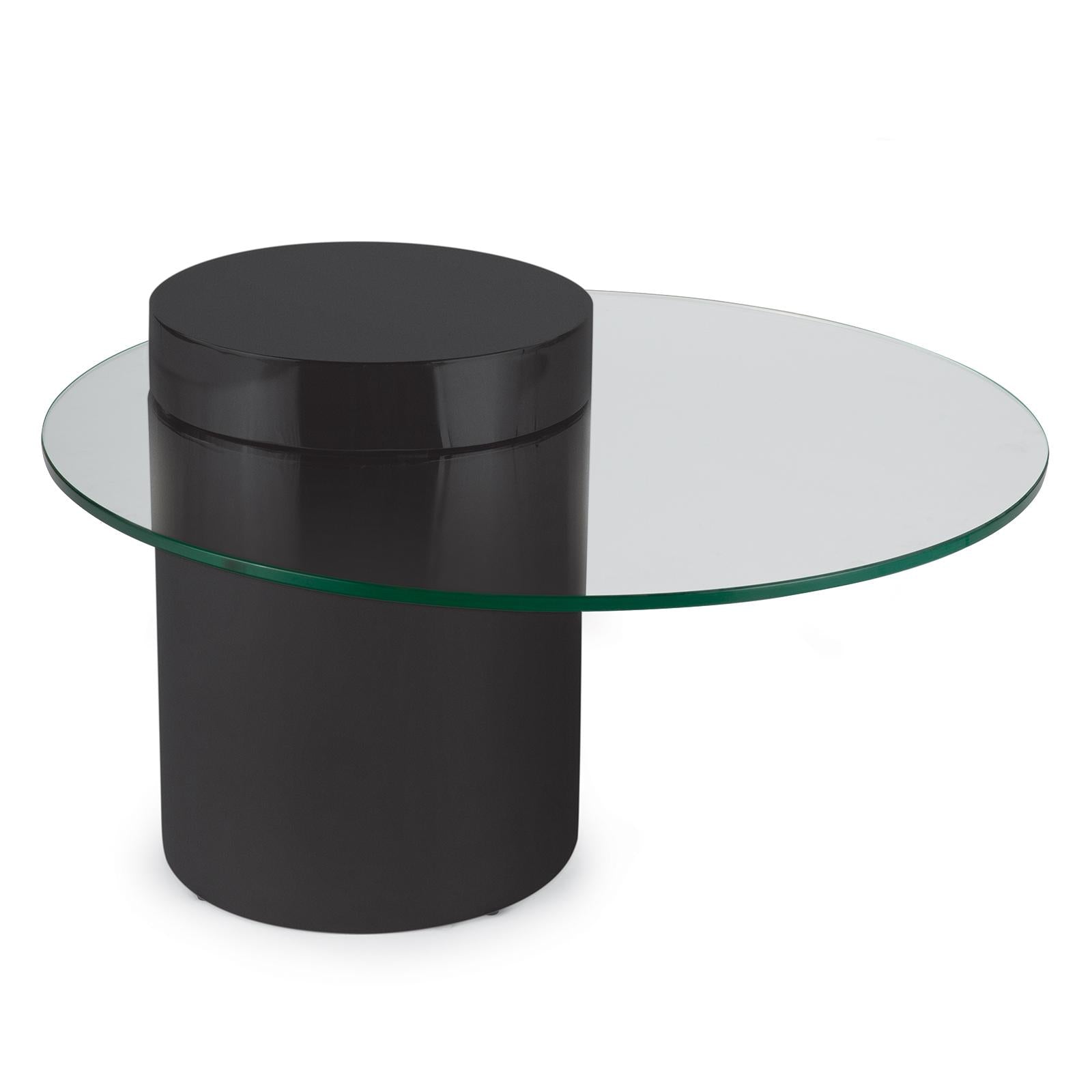 Odette Coffee Table | Black - 2 cartons