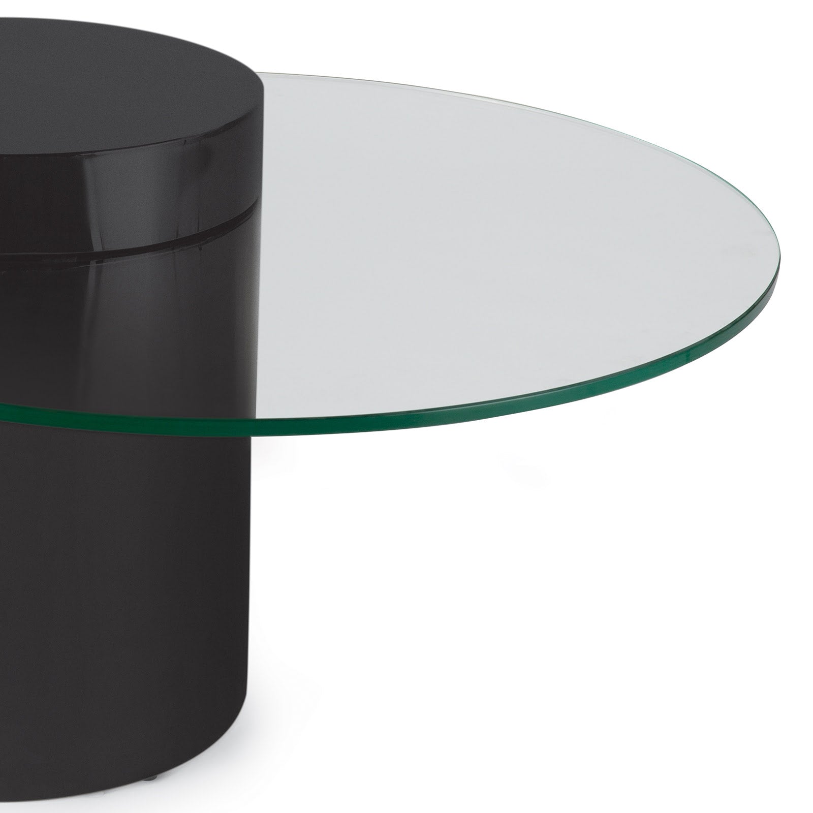 Odette Coffee Table | Black - 2 cartons