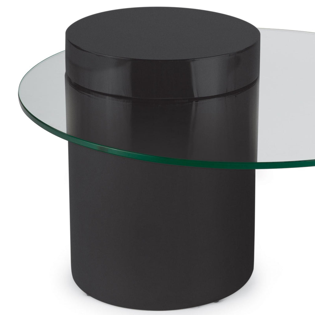Odette Coffee Table | Black - 2 cartons